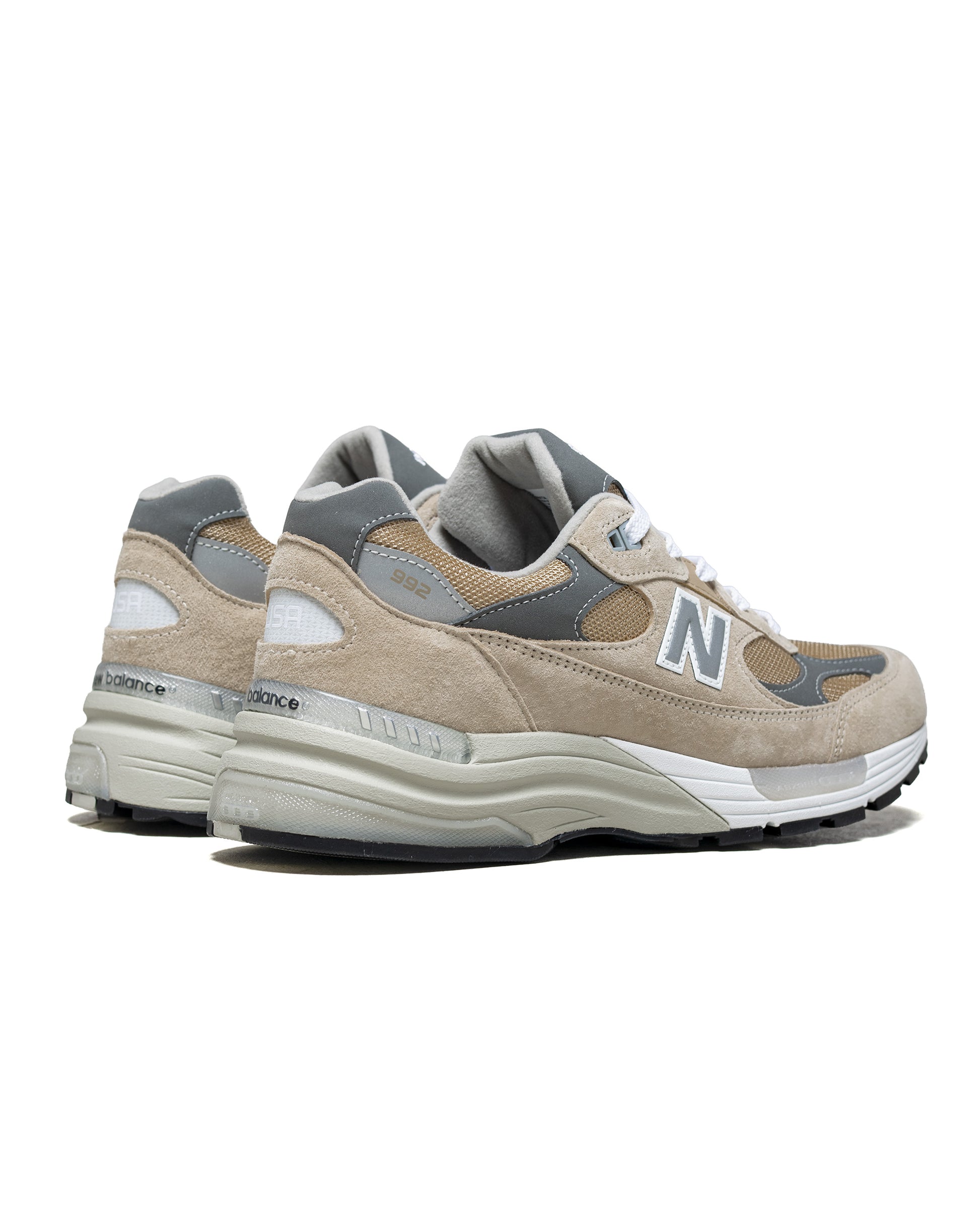 New Balance U992TA Tan/Grey