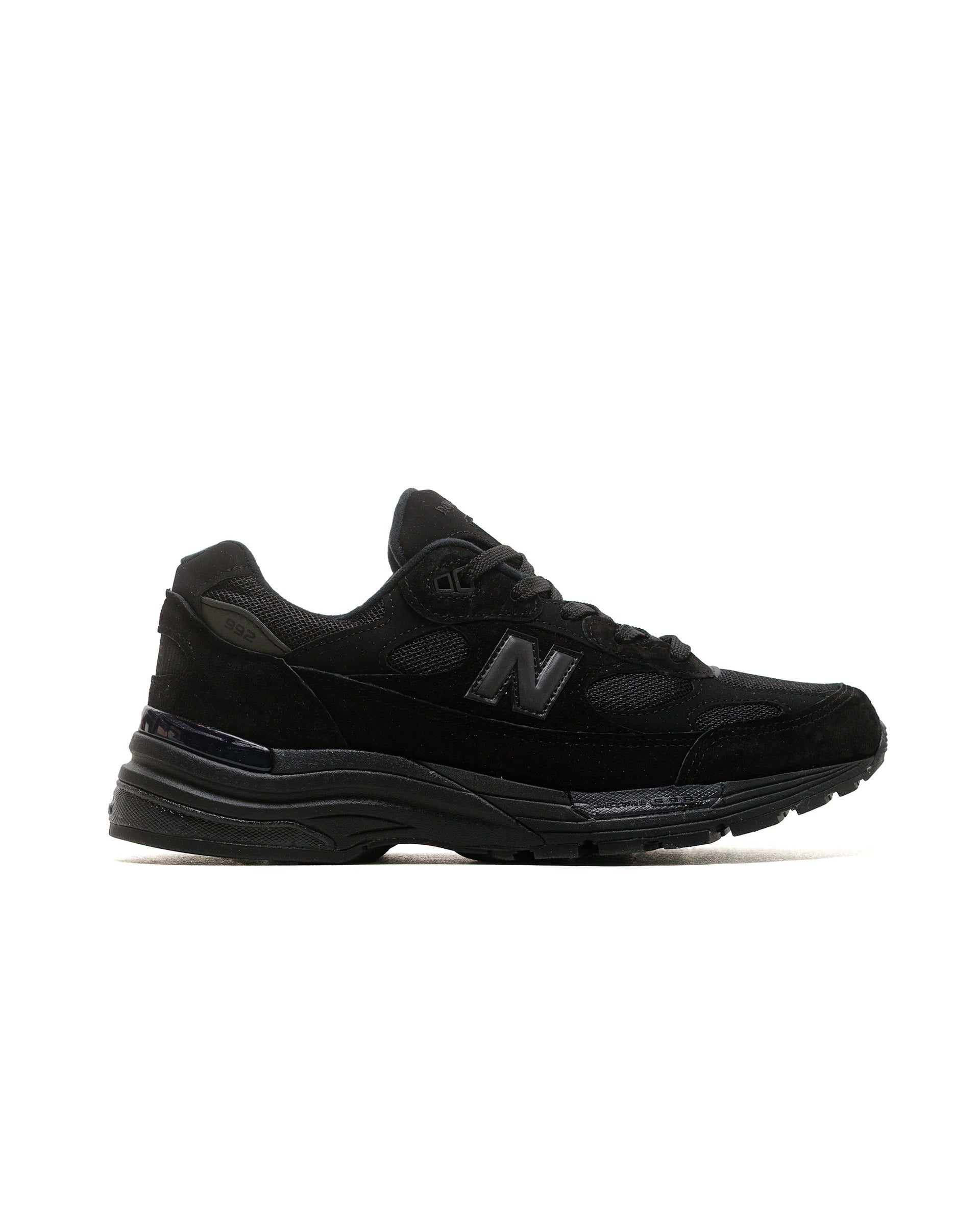 New Balance U992TB Black 