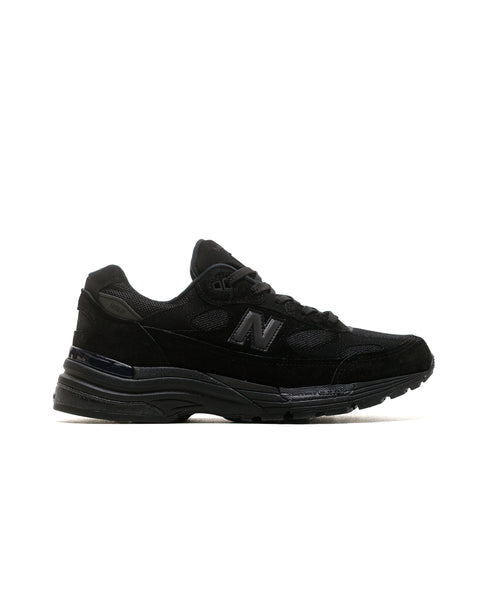 New Balance U992TB ブラック New Balance U992TB ブラック