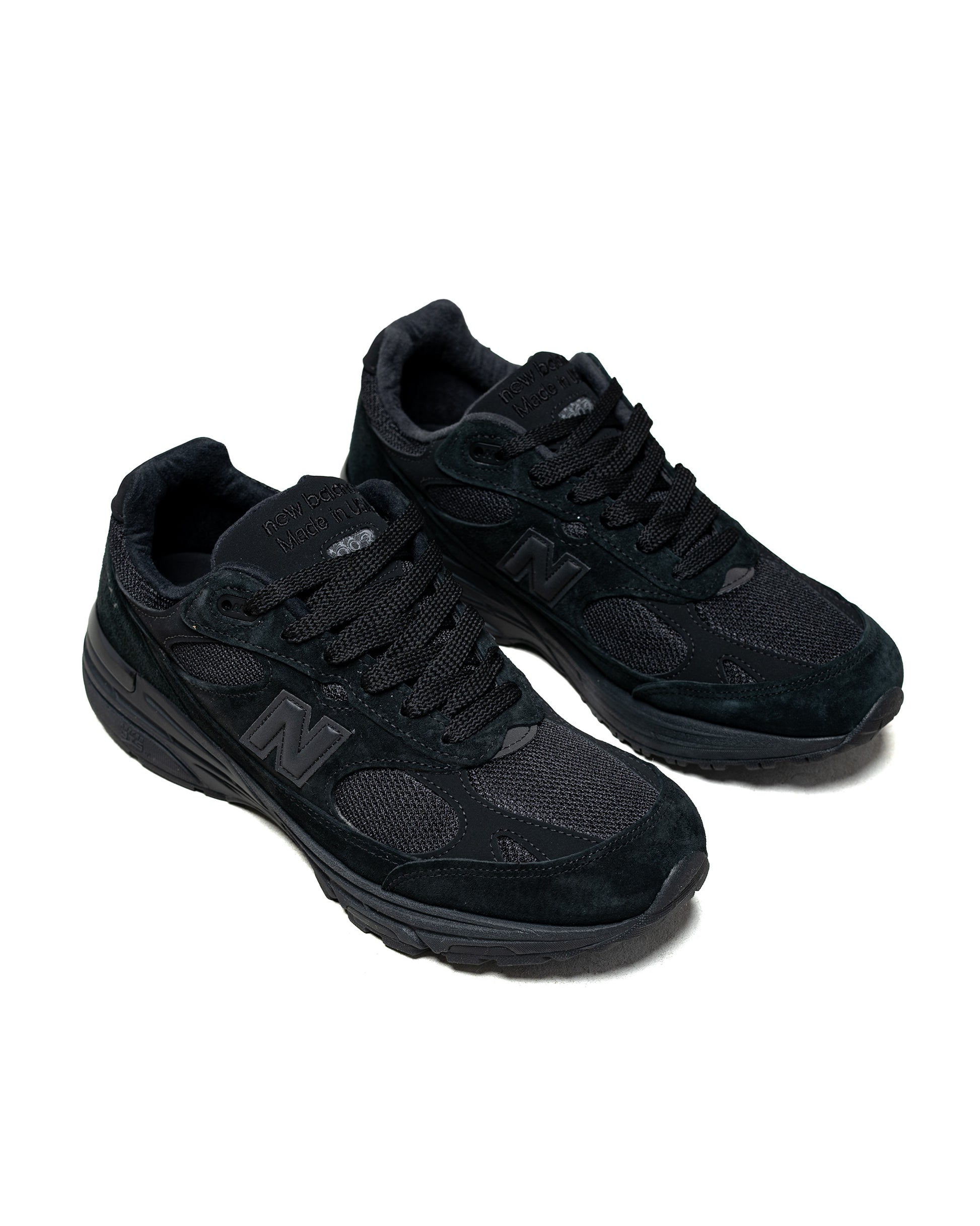New Balance U993BL Black
