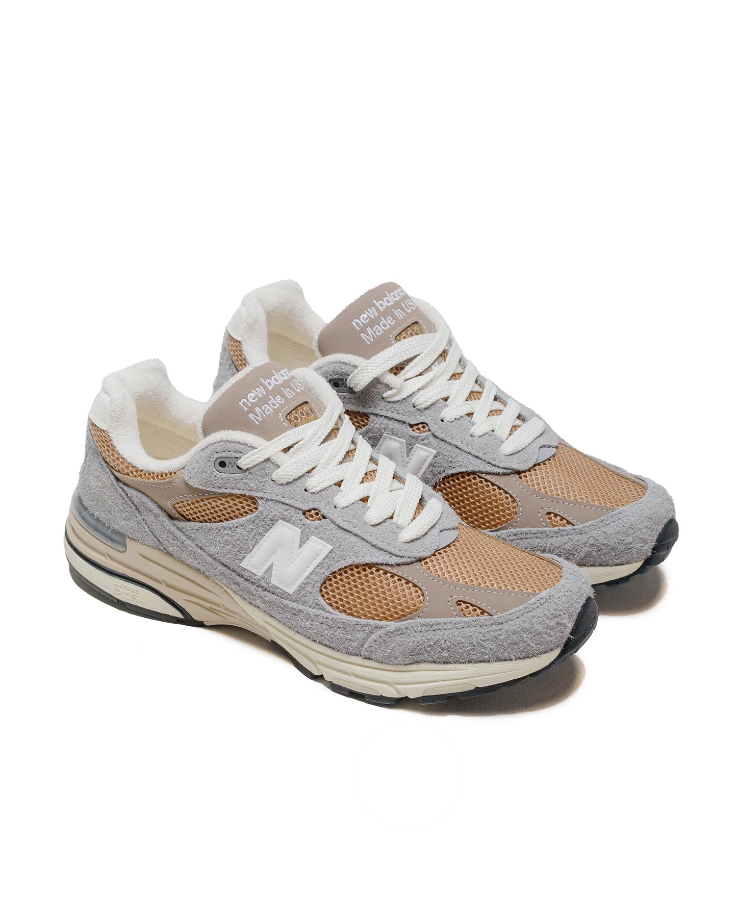 New Balance U993GG 'Shadow grey' side front