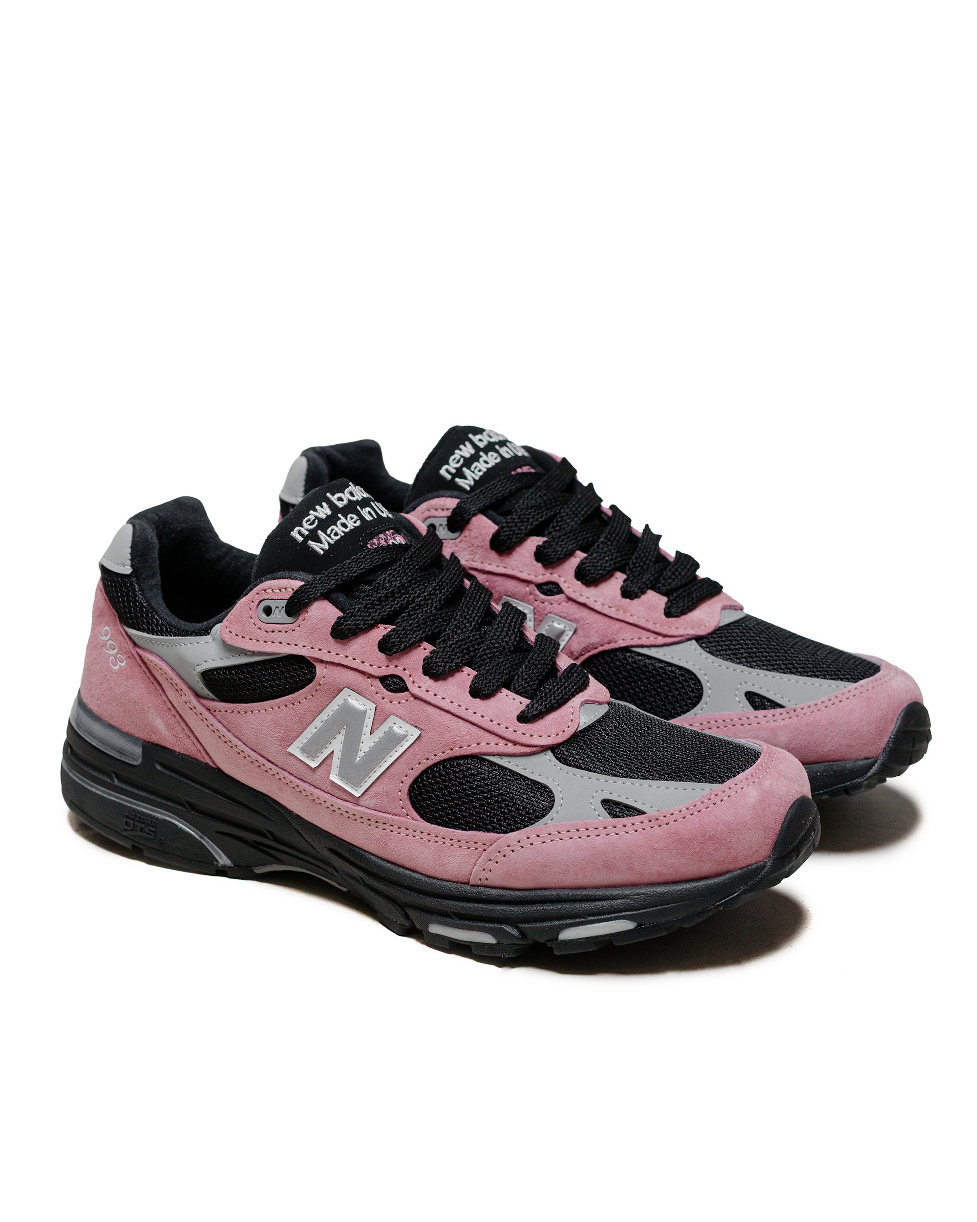 n*2様 新品未使用品 ピンク 29cm NEW BALANCE U993PB ニューバランス U993PB ピンクタフィー/ブラック/スレートグレー