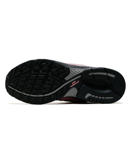 New Balance U993PB Pink Taffy/Black/Slate Grey