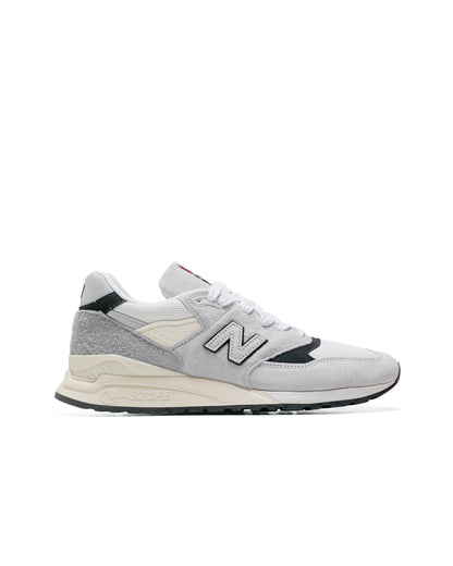 New Balance U998GB Grey/Cream