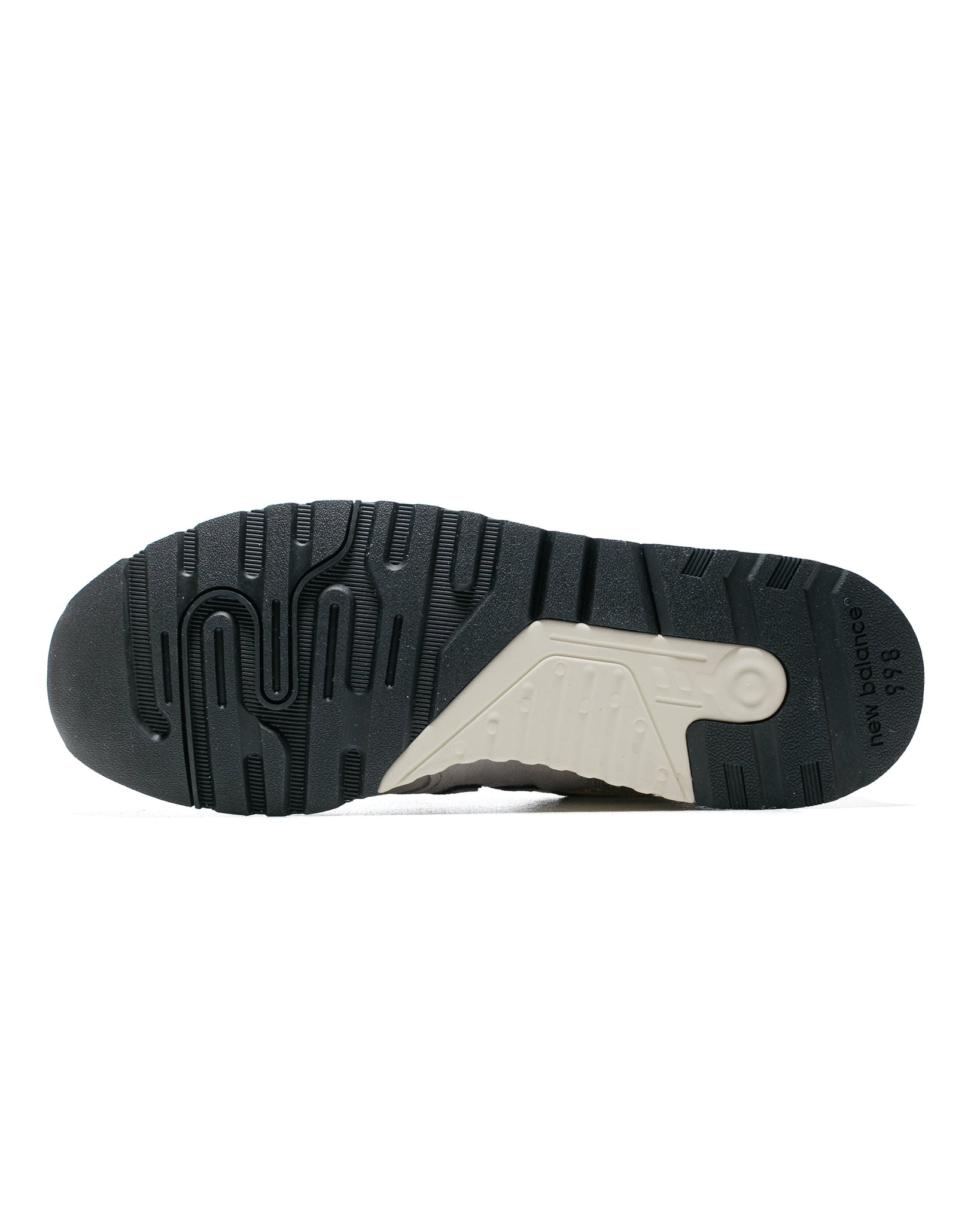 New Balance U998GB Grey/Cream sole