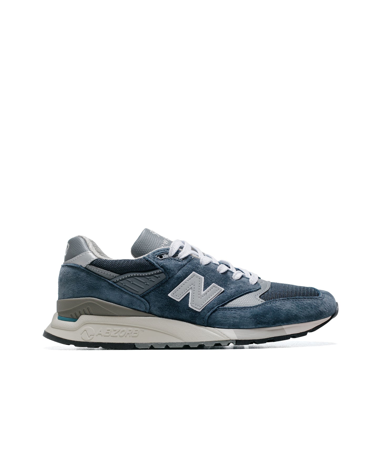 New Balance U998NV Navy/Silver