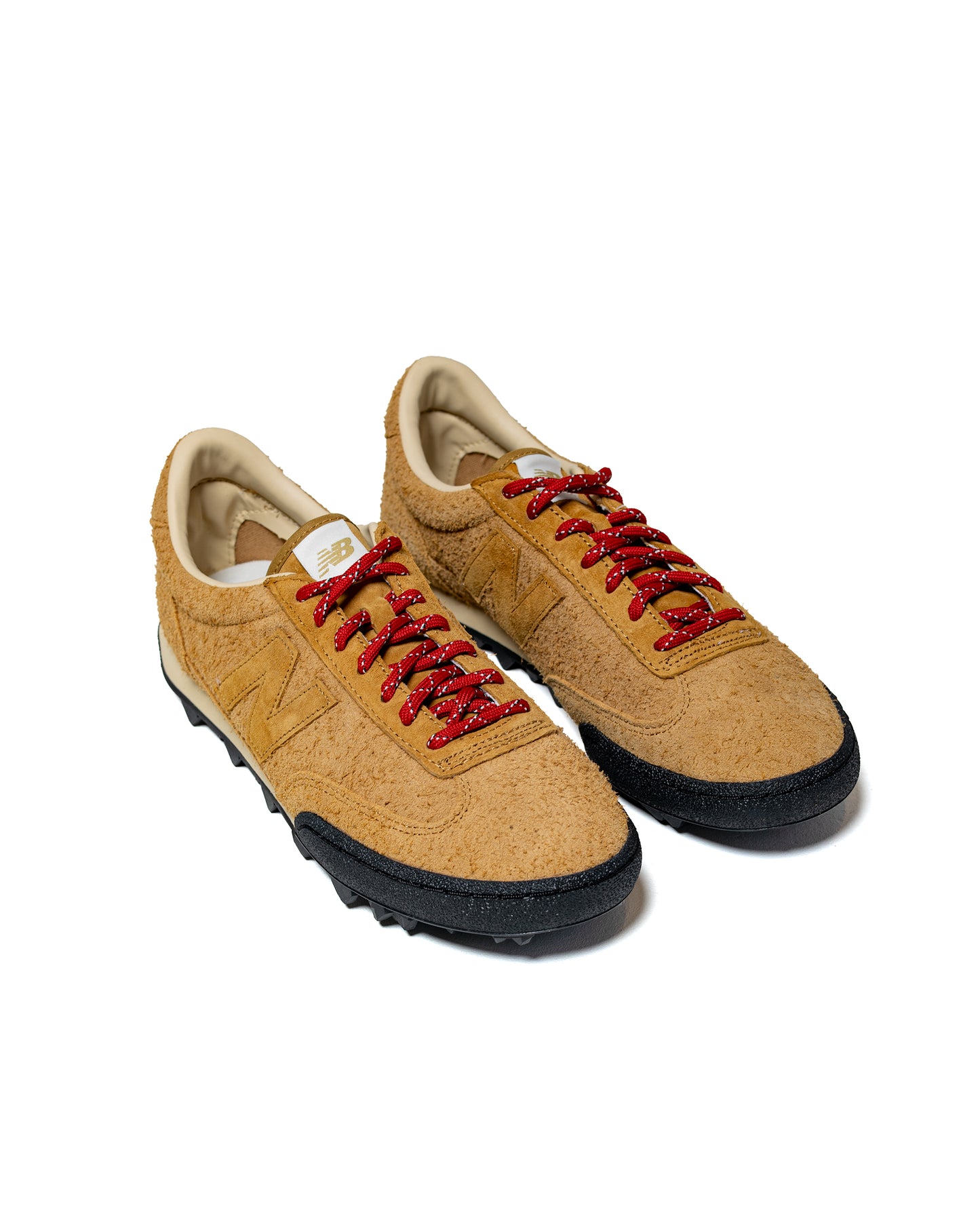 New Balance UGTR7Q8 Timberwolf/Brown/Black/Red