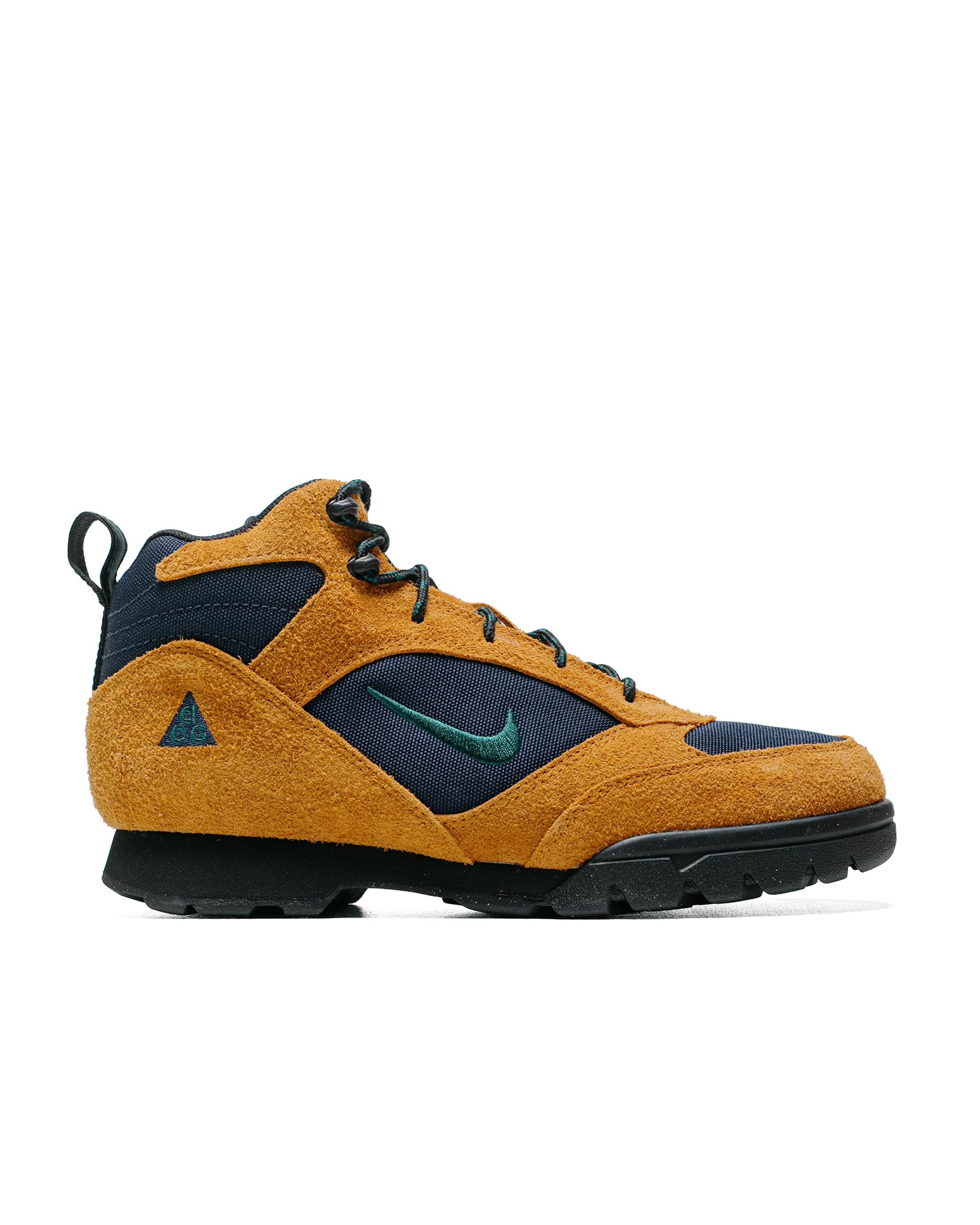 Nike acg shop boots yellow