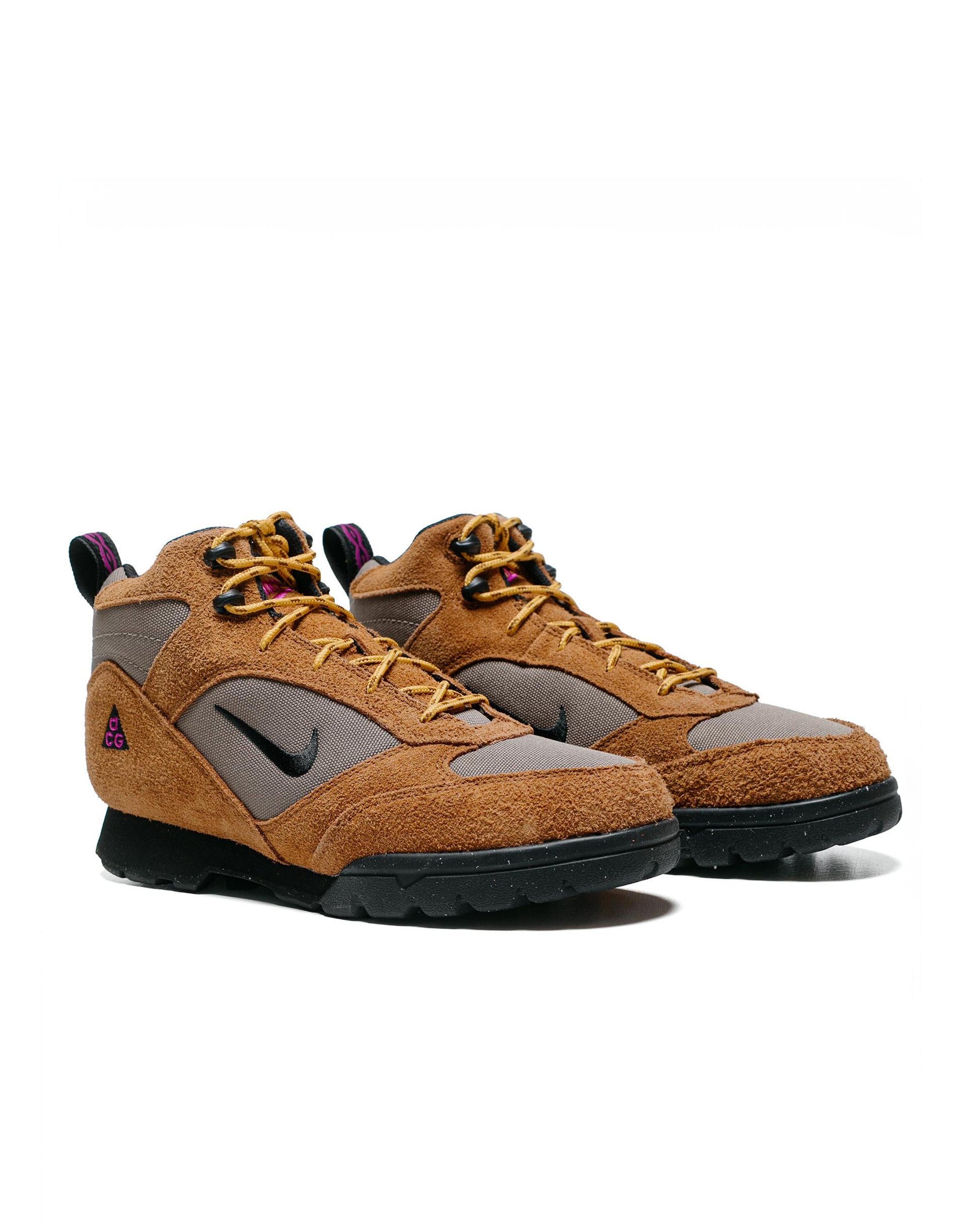 Nike ACG Torre Mid Pecan side