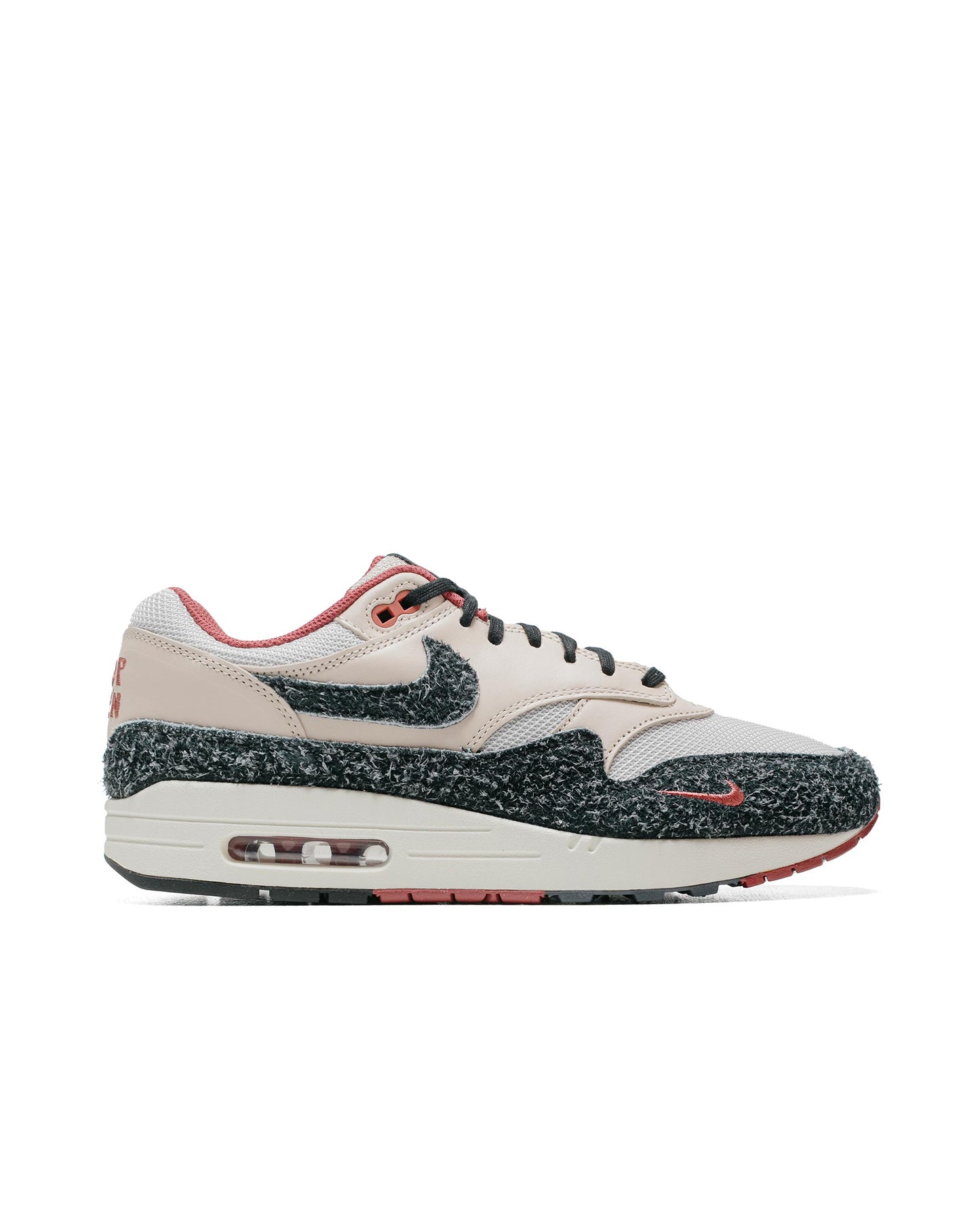 Nike Air Max 1 PRM Pearl White 'Keep Rippin, Stop Slippin'