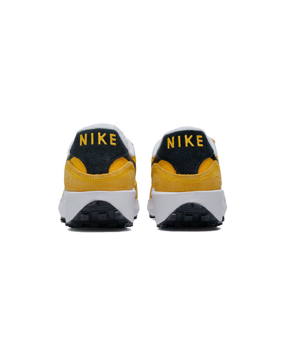 Nike Waffle Nav University Gold/Black back