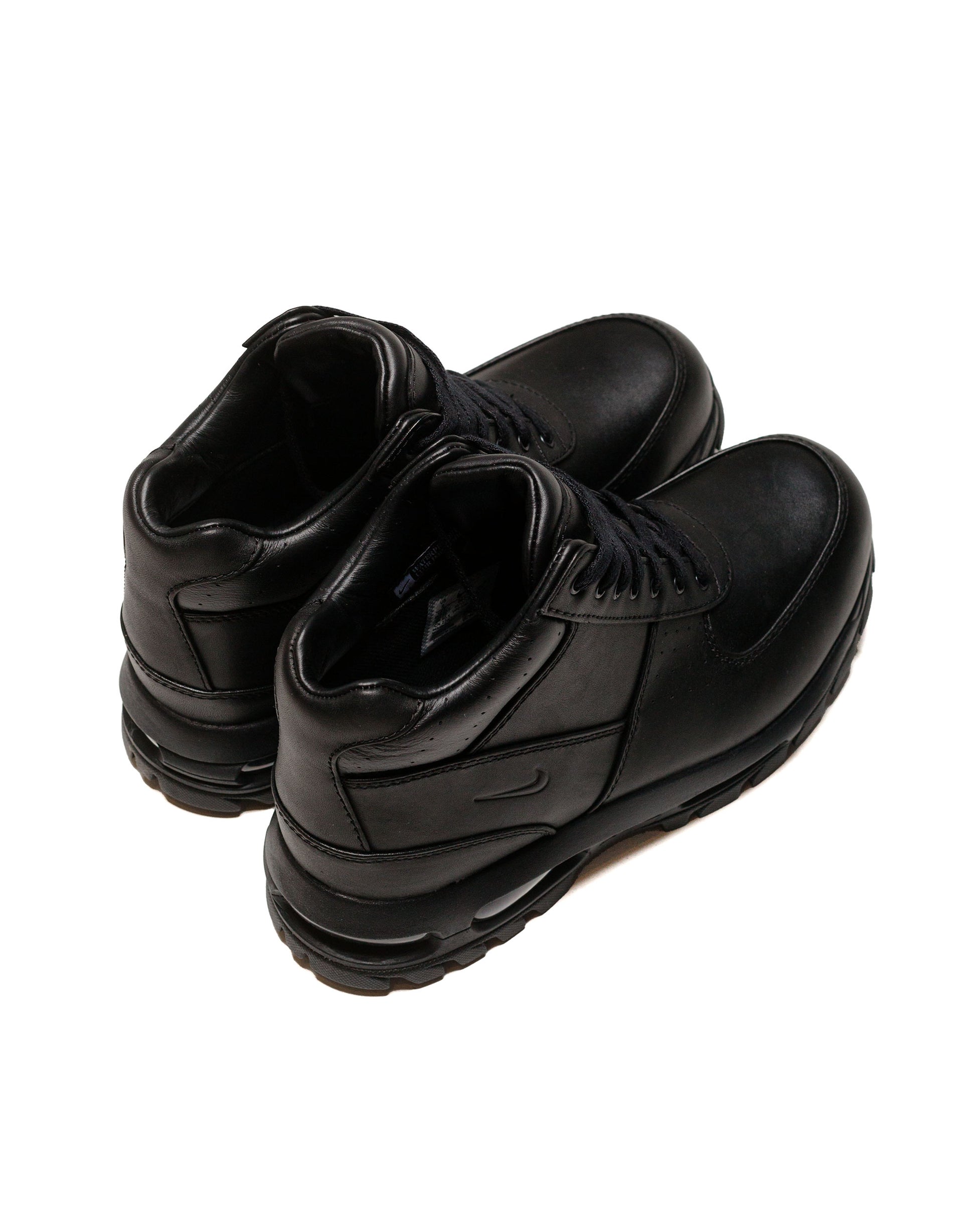 Nike ACG Air Max Goadome Black back side