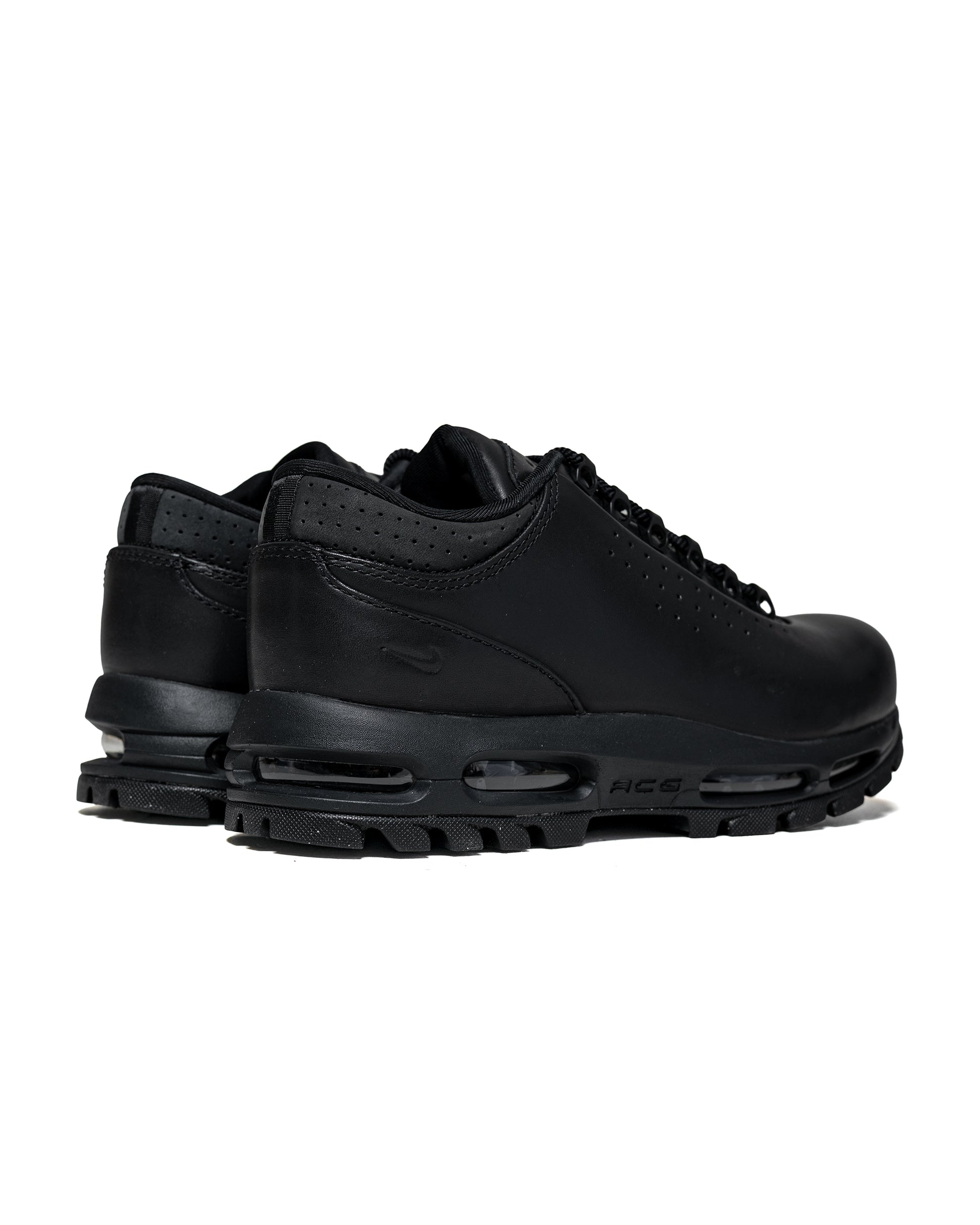 Nike ACG Air Max Goadome Low Black/Black