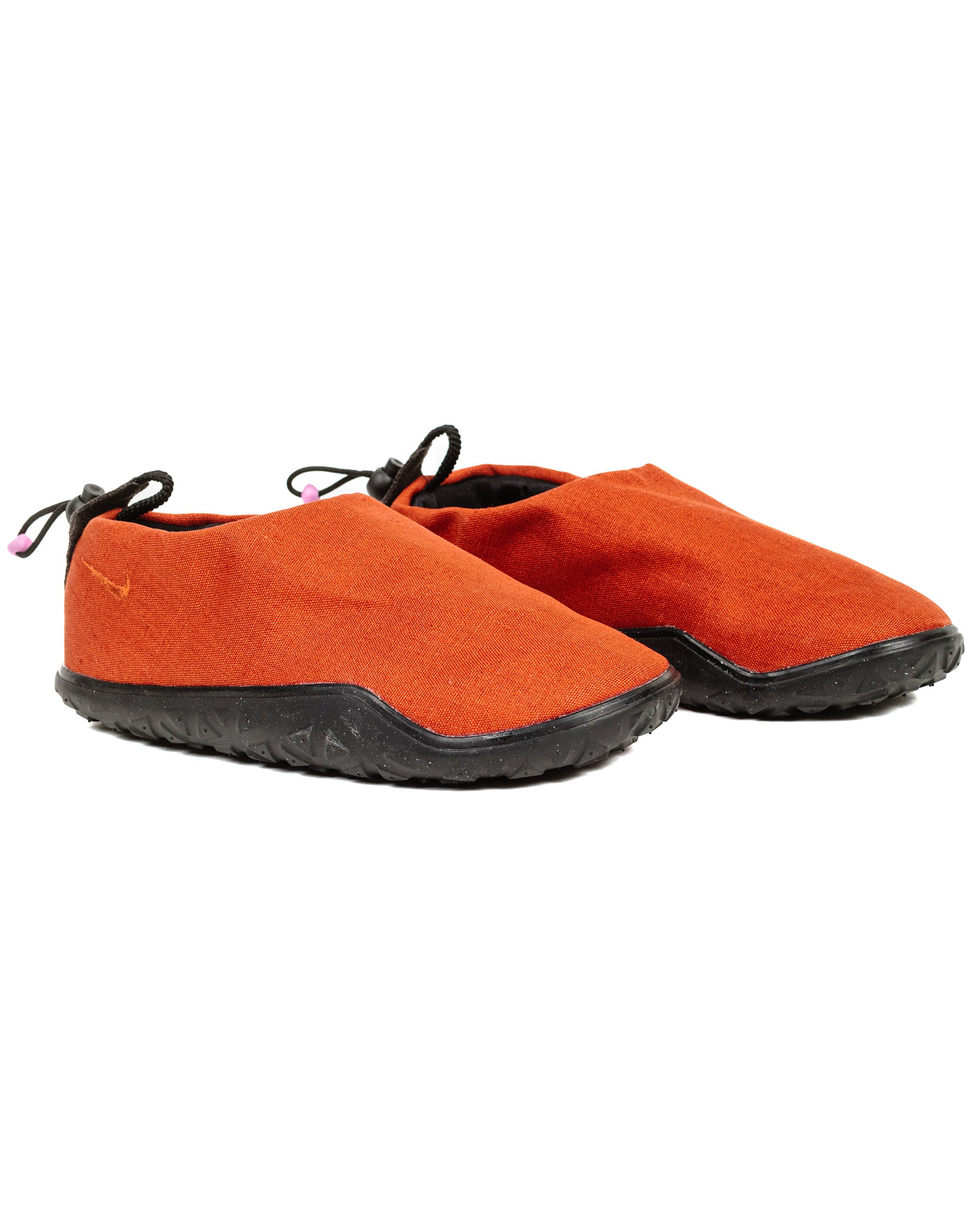 Nike ACG Moc Rugged Orange Side