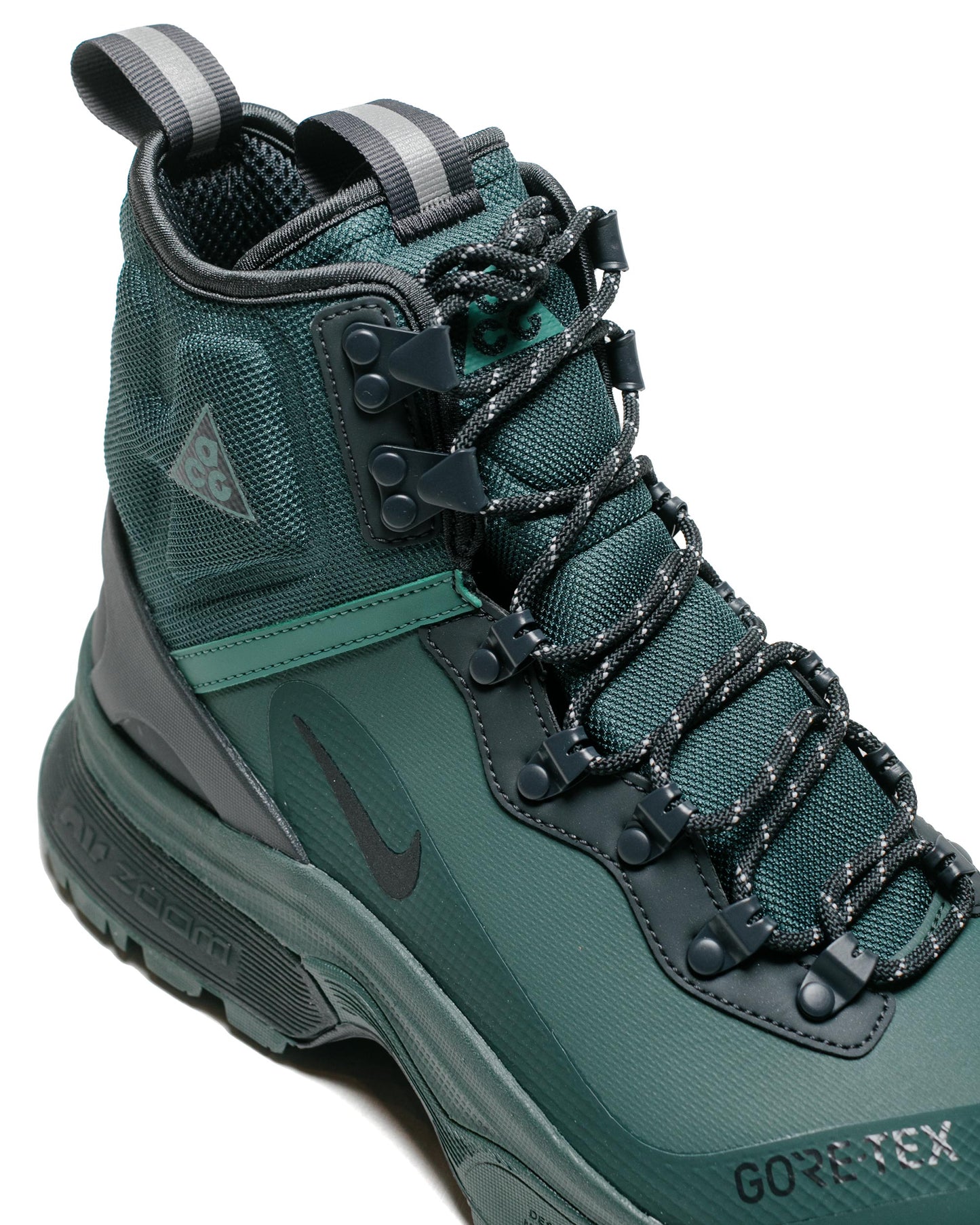 Nike ACG Air Zoom Gaiadome GORE-TEX Vintage GreenBicoastal close