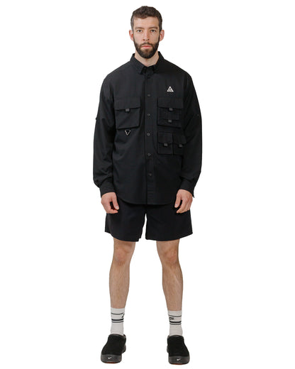 Nike ACG Hiking Short Black/Summit White model full