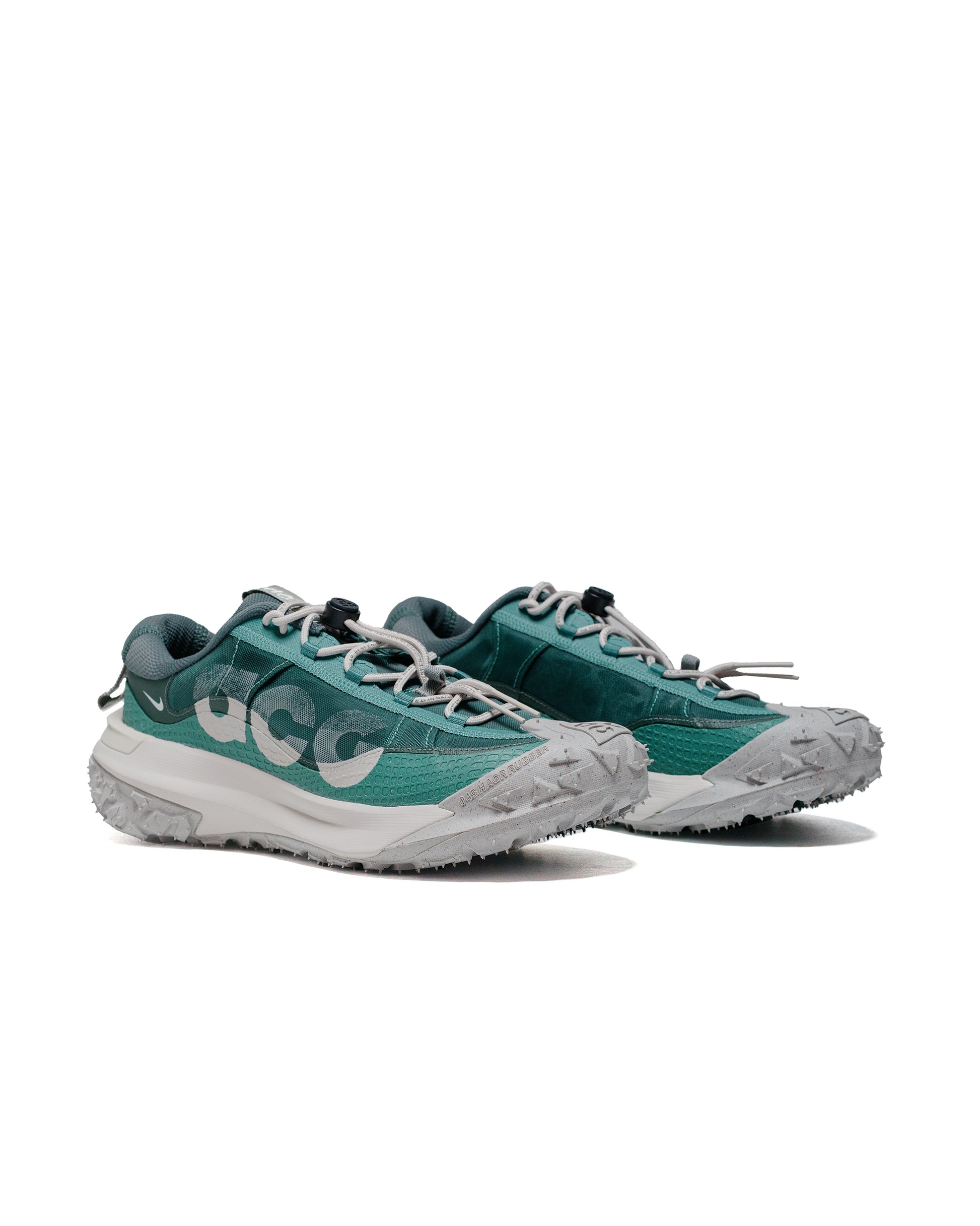 Nike ACG Mountain Fly 2 Low Bicoastal/Vintage Green/Light Orewood Brown side