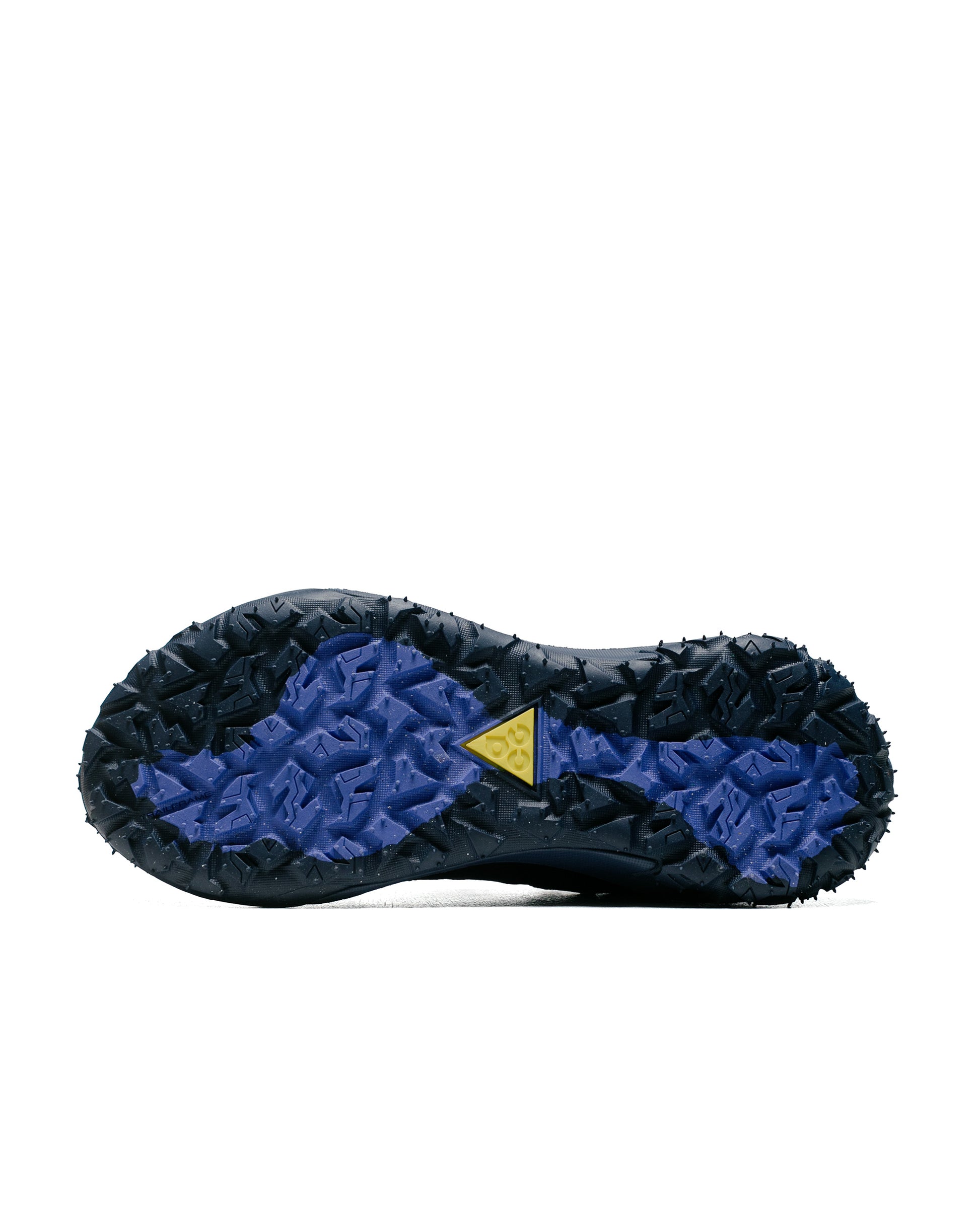 Nike ACG Mountain Fly 2 Low GORE-TEX Dark Obsidian sole