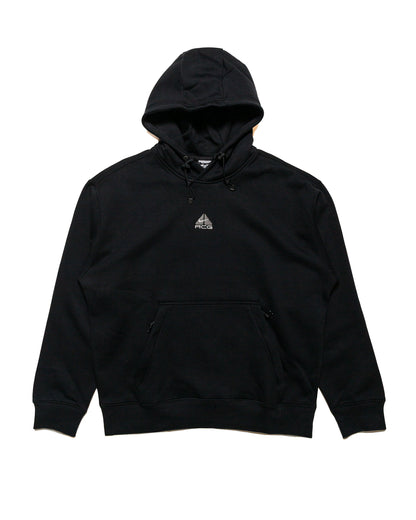 Nike ACG Therma-Fit Tuff Fleece Pullover Hoodie Black