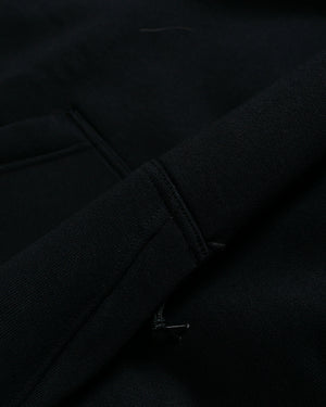 Nike ACG Therma-Fit Tuff Fleece Pullover Hoodie Black fabric