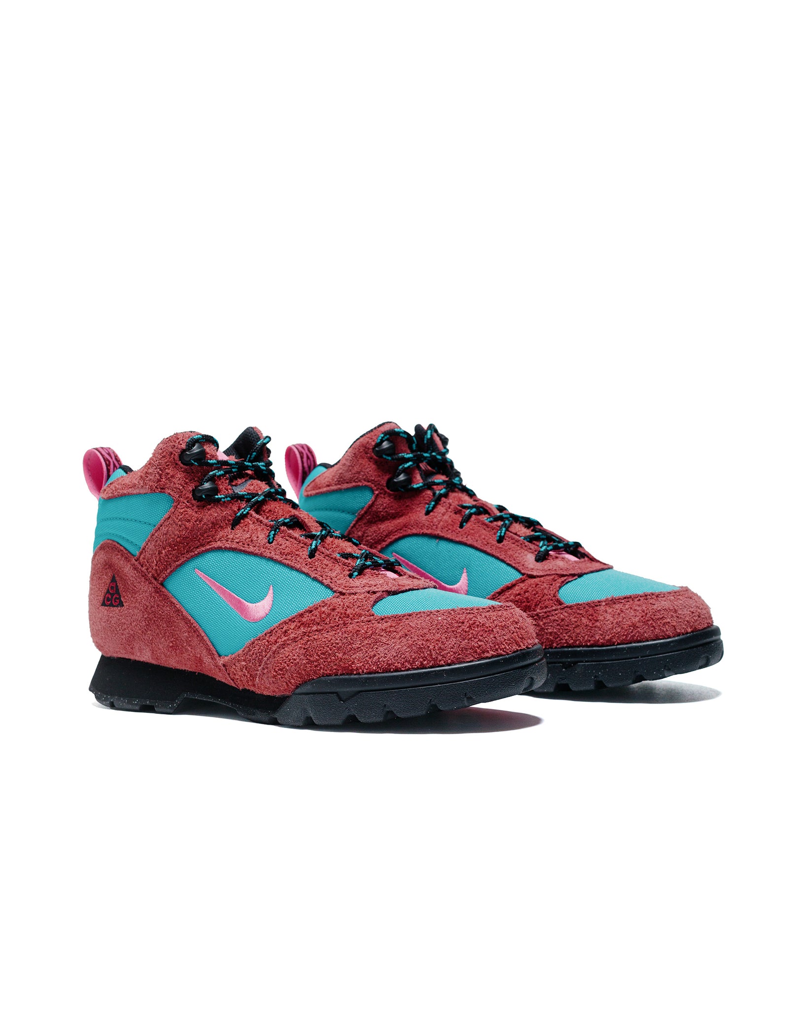 Nike ACG Torre Mid Team Red/Pinksicle side