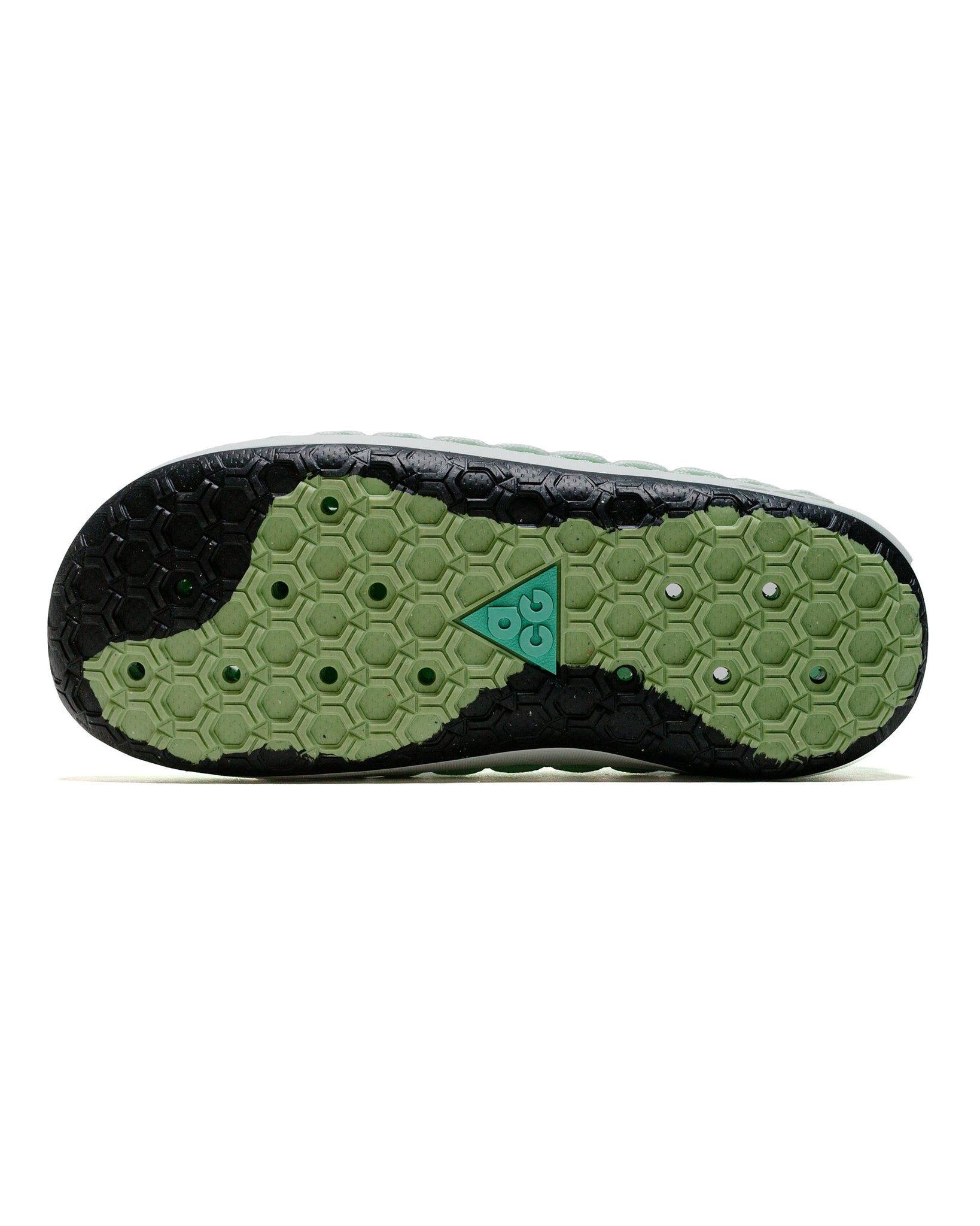 Nike ACG Watercat+ Vapour Green sole