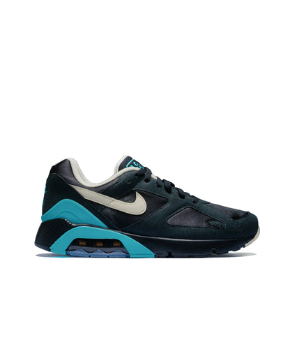 Nike Air 180 Black/Dusty Cactus