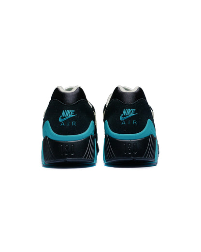 Nike Air 180 Black/Dusty Cactus back