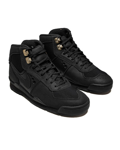 Nike Air Baltoro SP BlackMetallic GoldWhite