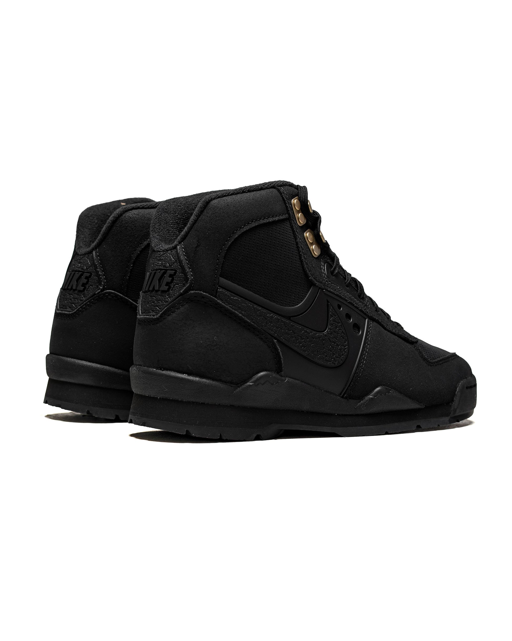 Nike Air Baltoro SP BlackMetallic GoldWhite