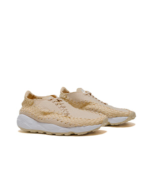 Nike Air Footscape Woven Sesame side