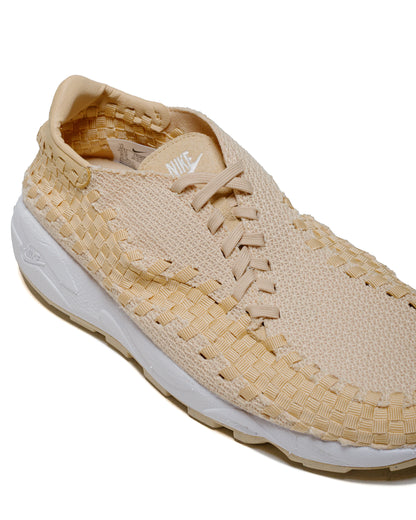 Nike Air Footscape Woven Sesame close