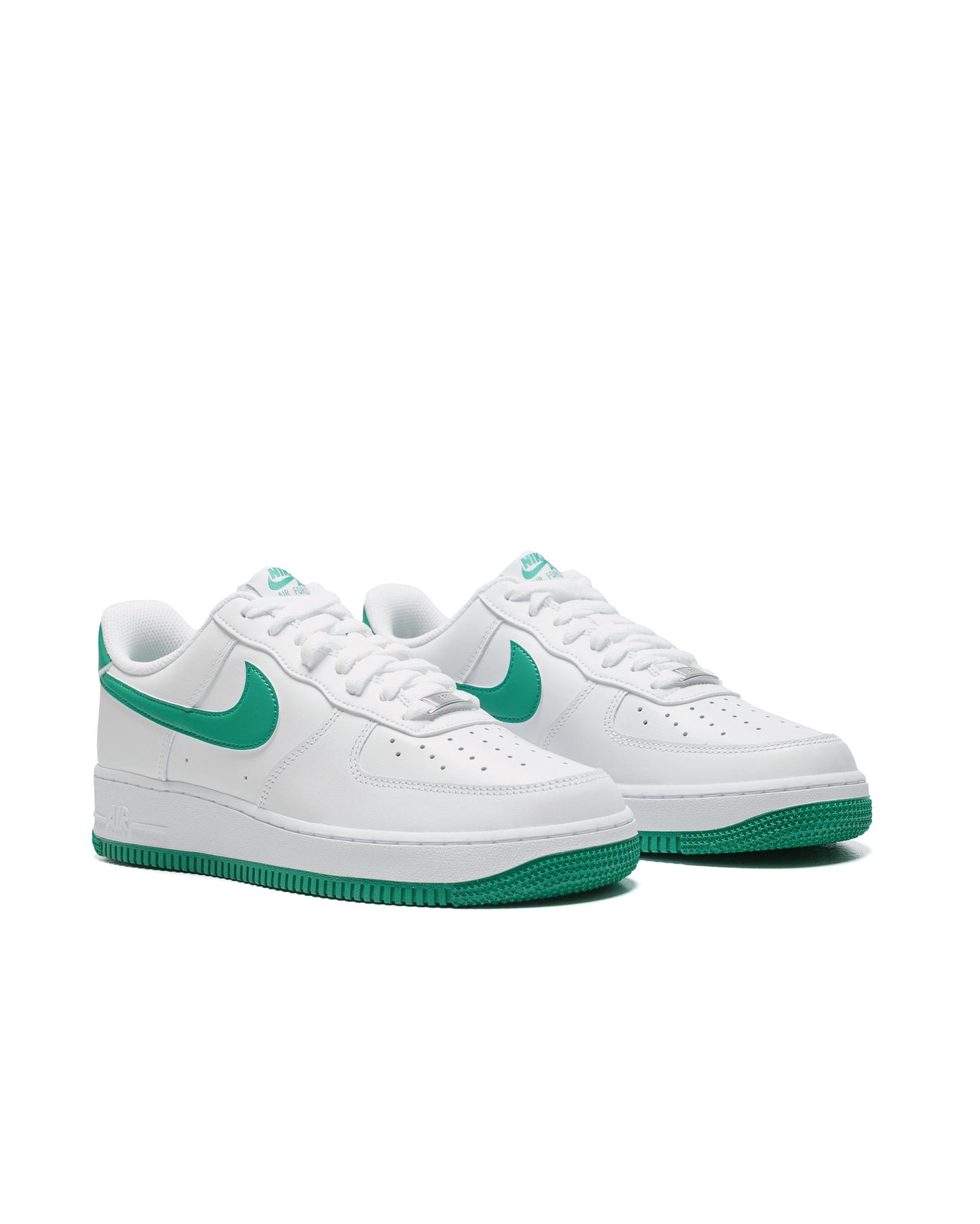 Nike Air Force 1 ‘07 WhiteMalachite side