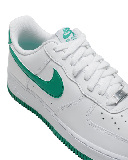 Nike Air Force 1 ‘07 WhiteMalachite close