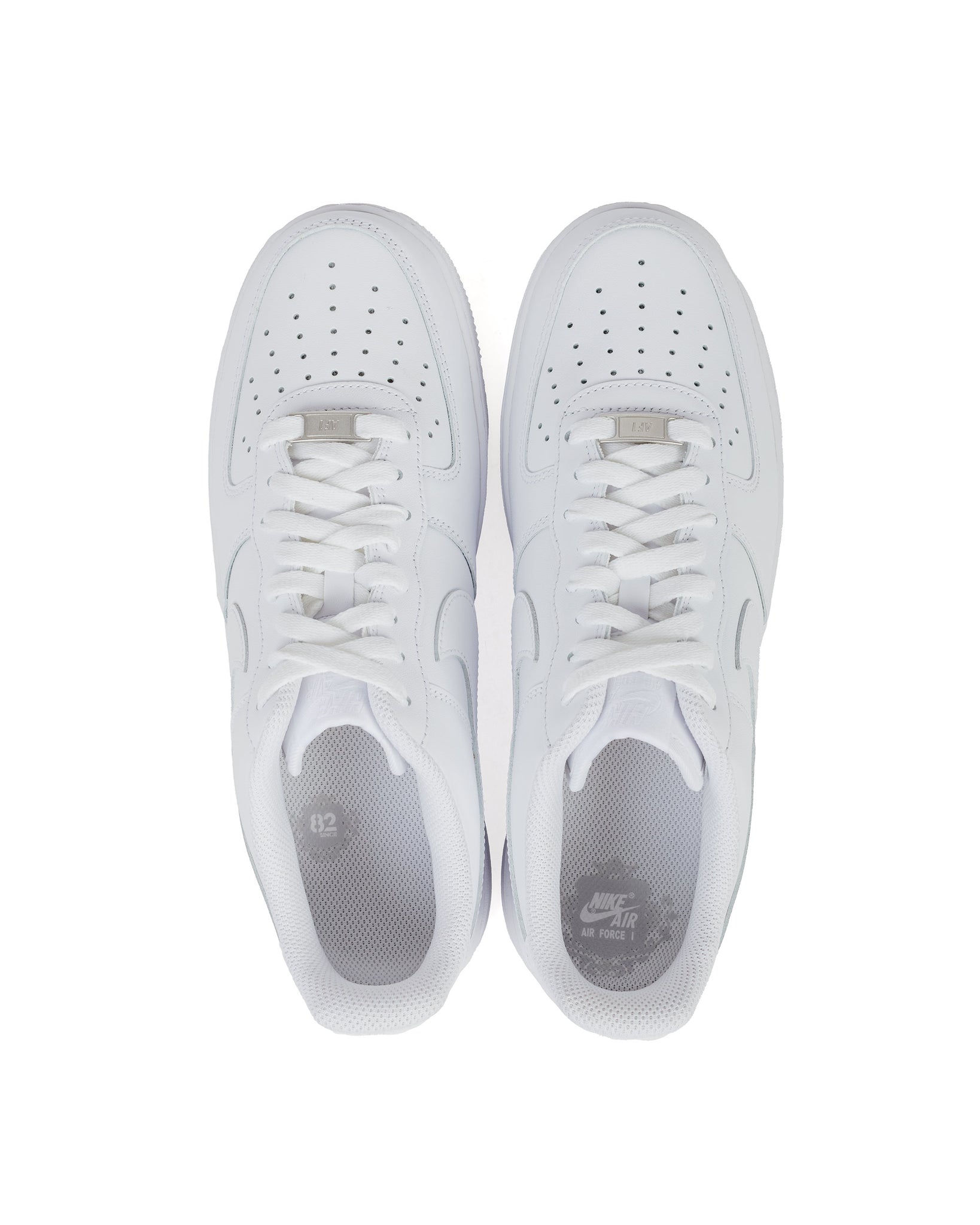 Nike Air Force 1 '07 White/White Top