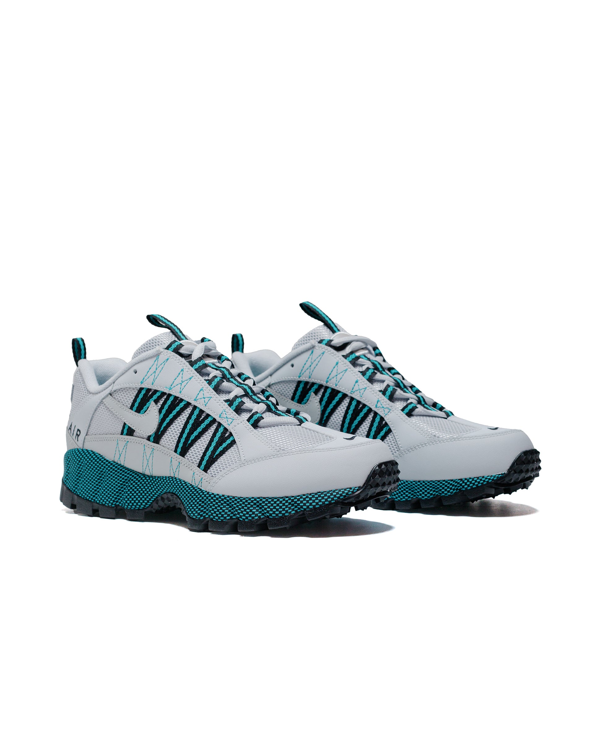 Nike Air Humara Pure Platinum/Teal side