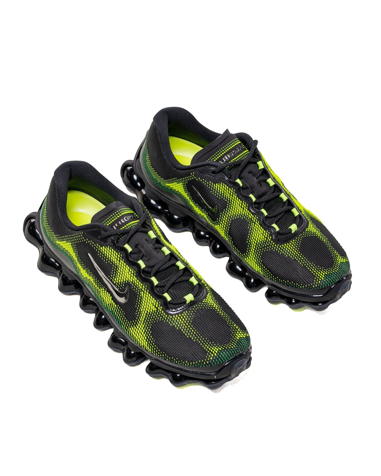 Nike Air Liquid Max BlackChromeGreen Apple