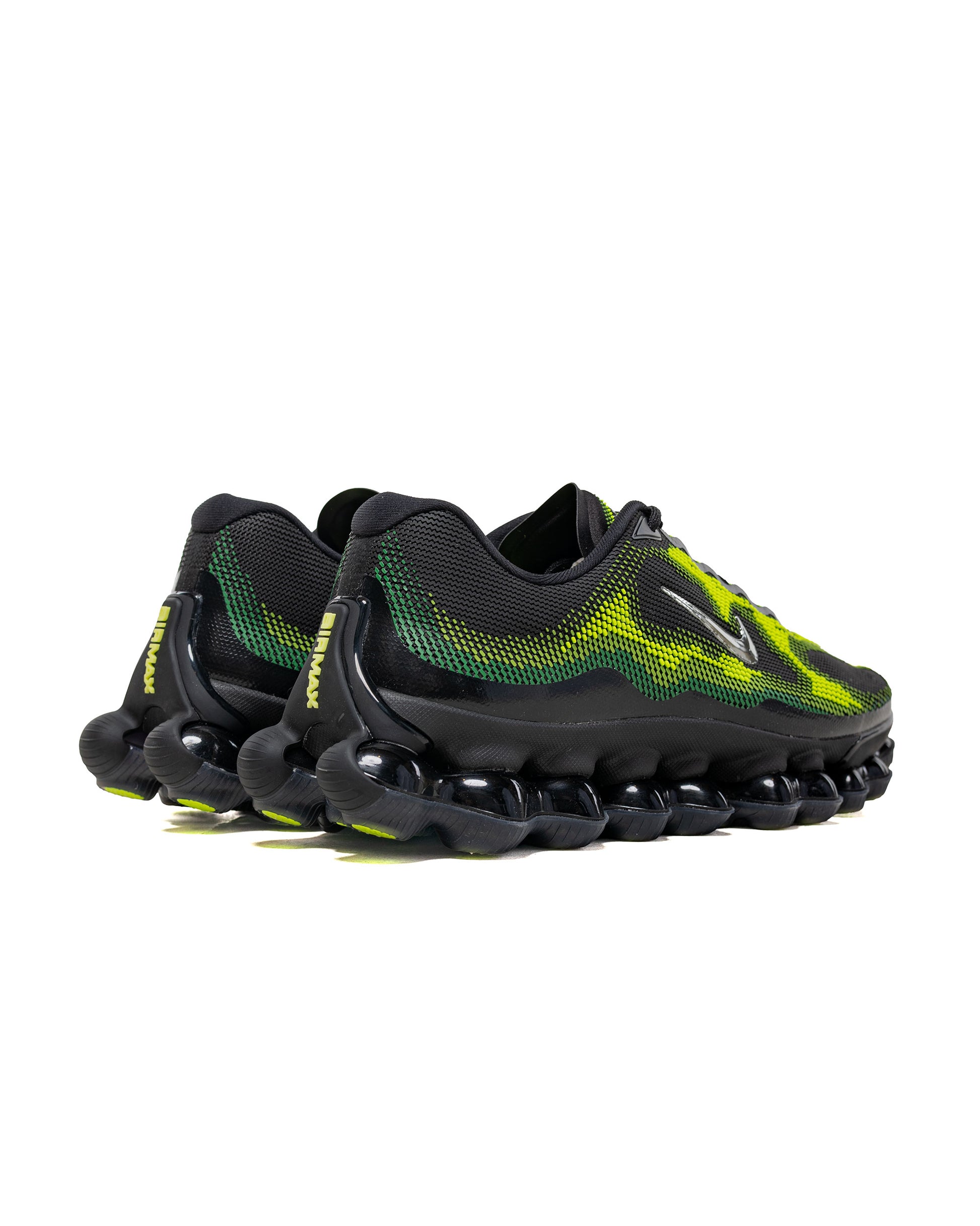 Nike Air Liquid Max BlackChromeGreen Apple