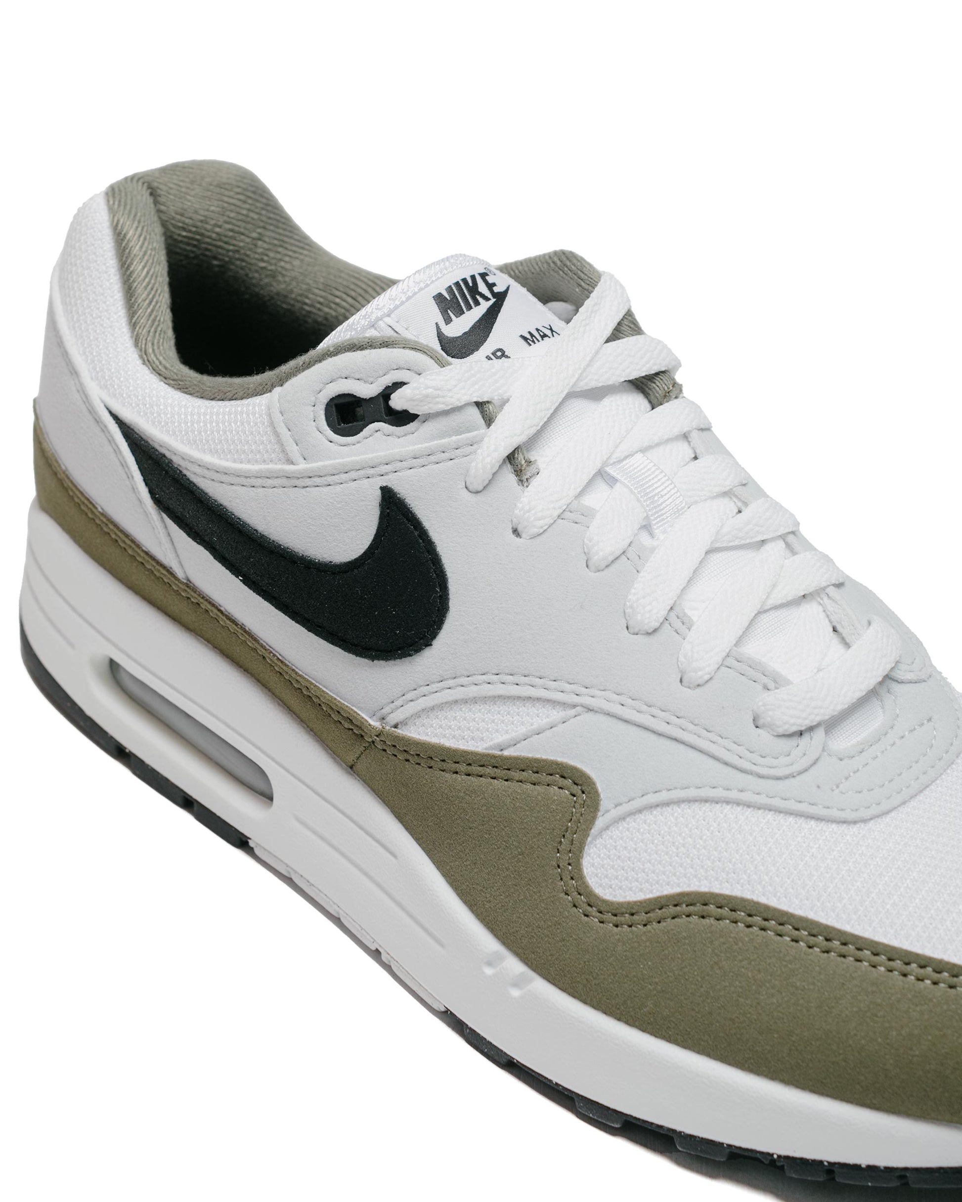 Nike Air Max 1 Medium Olive close