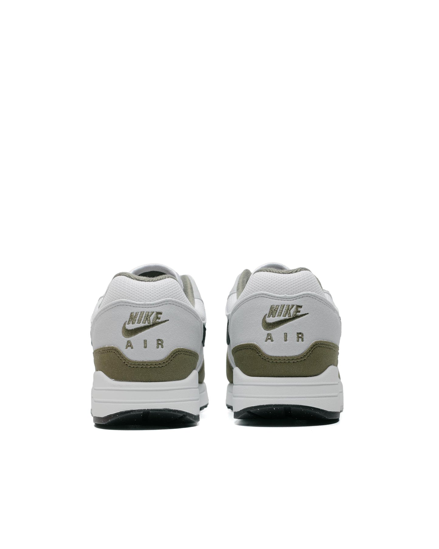 Nike Air Max 1 Medium Olive back