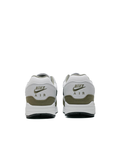 Nike Air Max 1 Medium Olive back