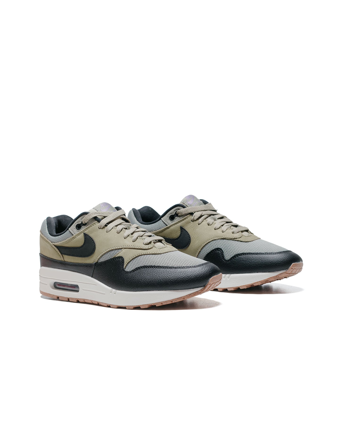 Nike Air Max 1 SC Dark Stucco/Black side