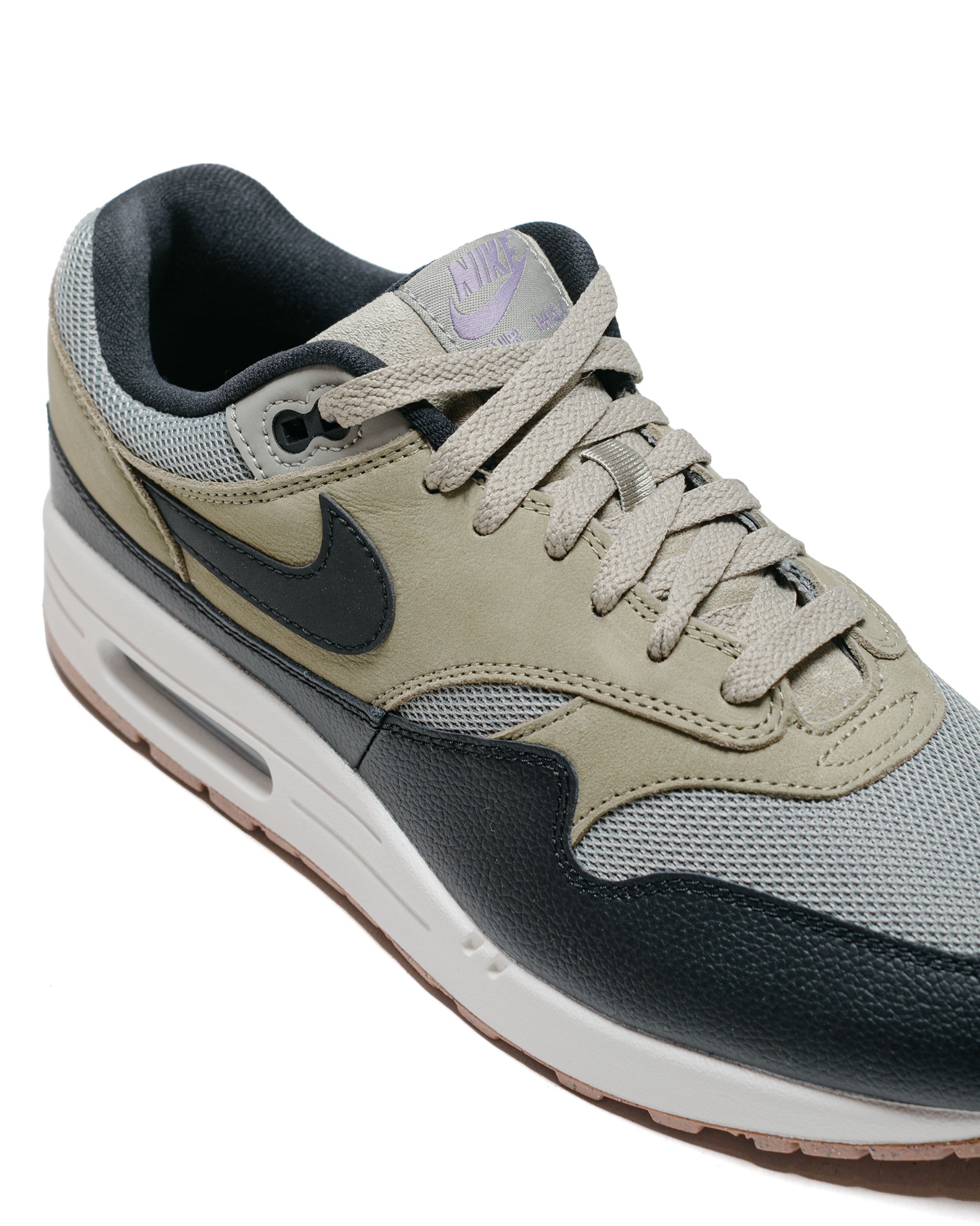 Nike Air Max 1 SC Dark Stucco/Black close