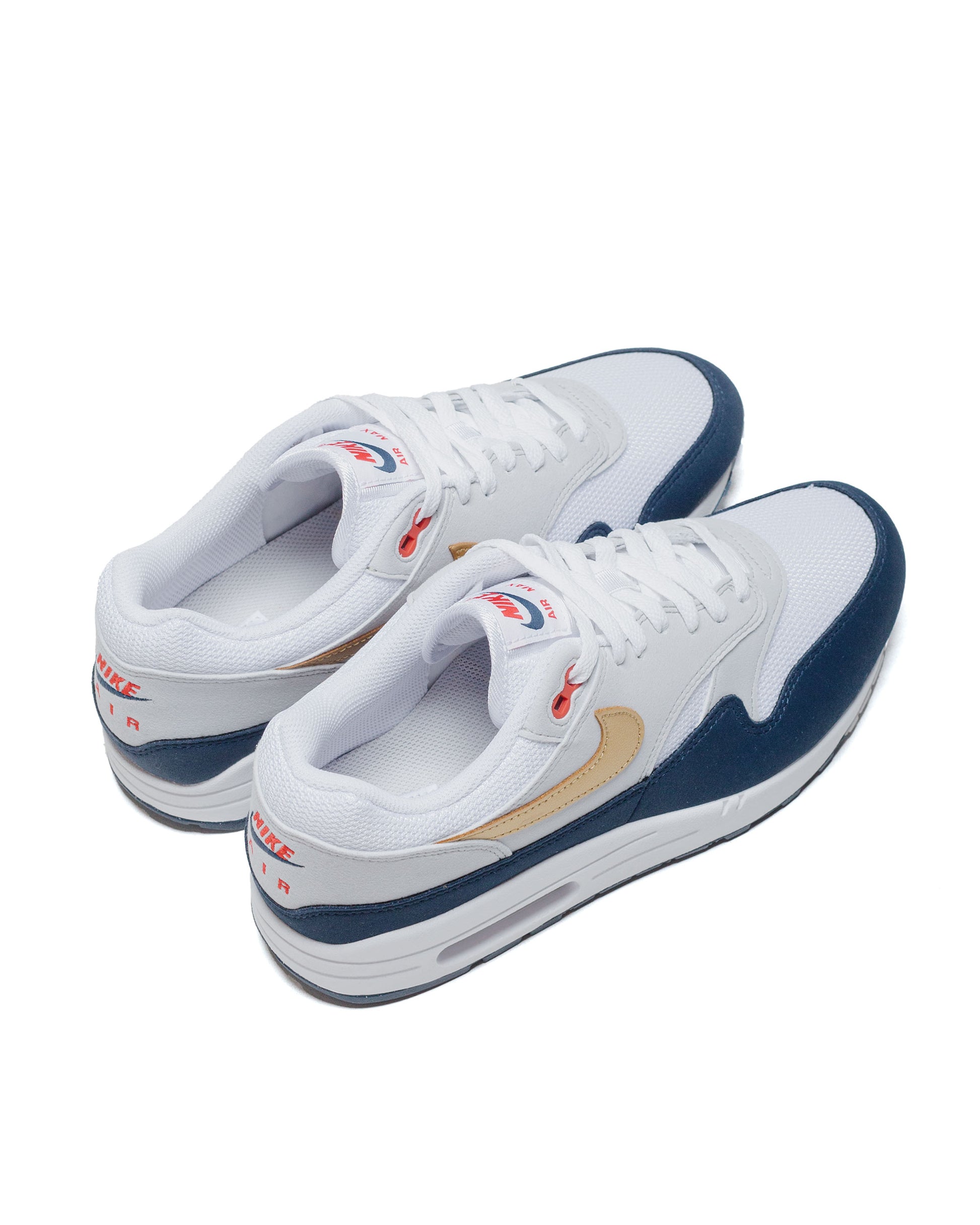 Nike Air Max 1 'Olympic' side back