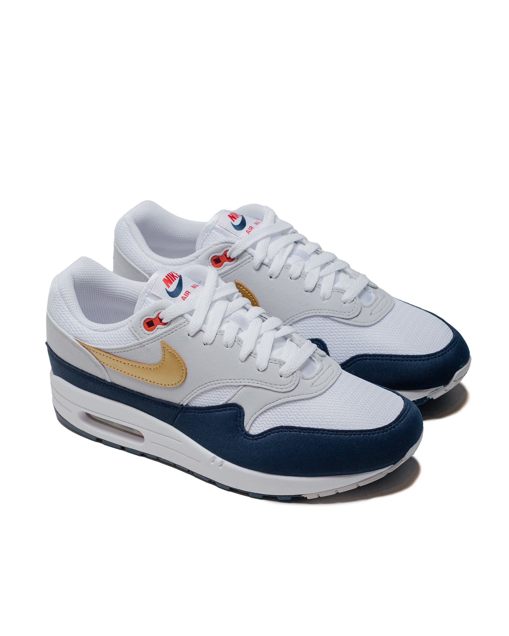 Nike Air Max 1 'Olympic' side