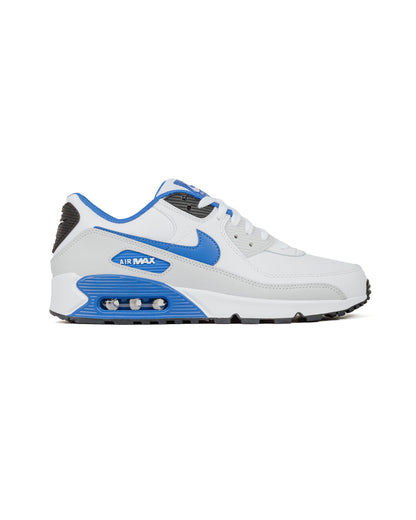 Nike Air Max 90 LTR White/Game Royal