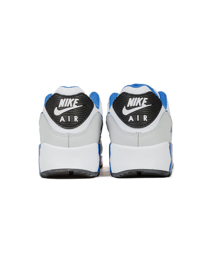 Nike Air Max 90 LTR White/Game Royal Rear