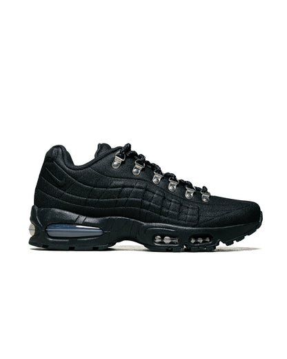 Nike Air Max 95 Big Bubble 'I-95' Black/Metallic Silver