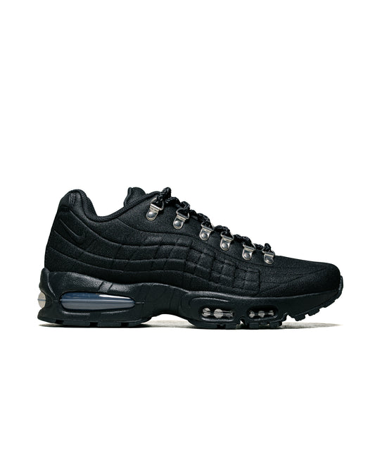 Nike Air Max 95 Big Bubble 'I-95' Black/Metallic Silver