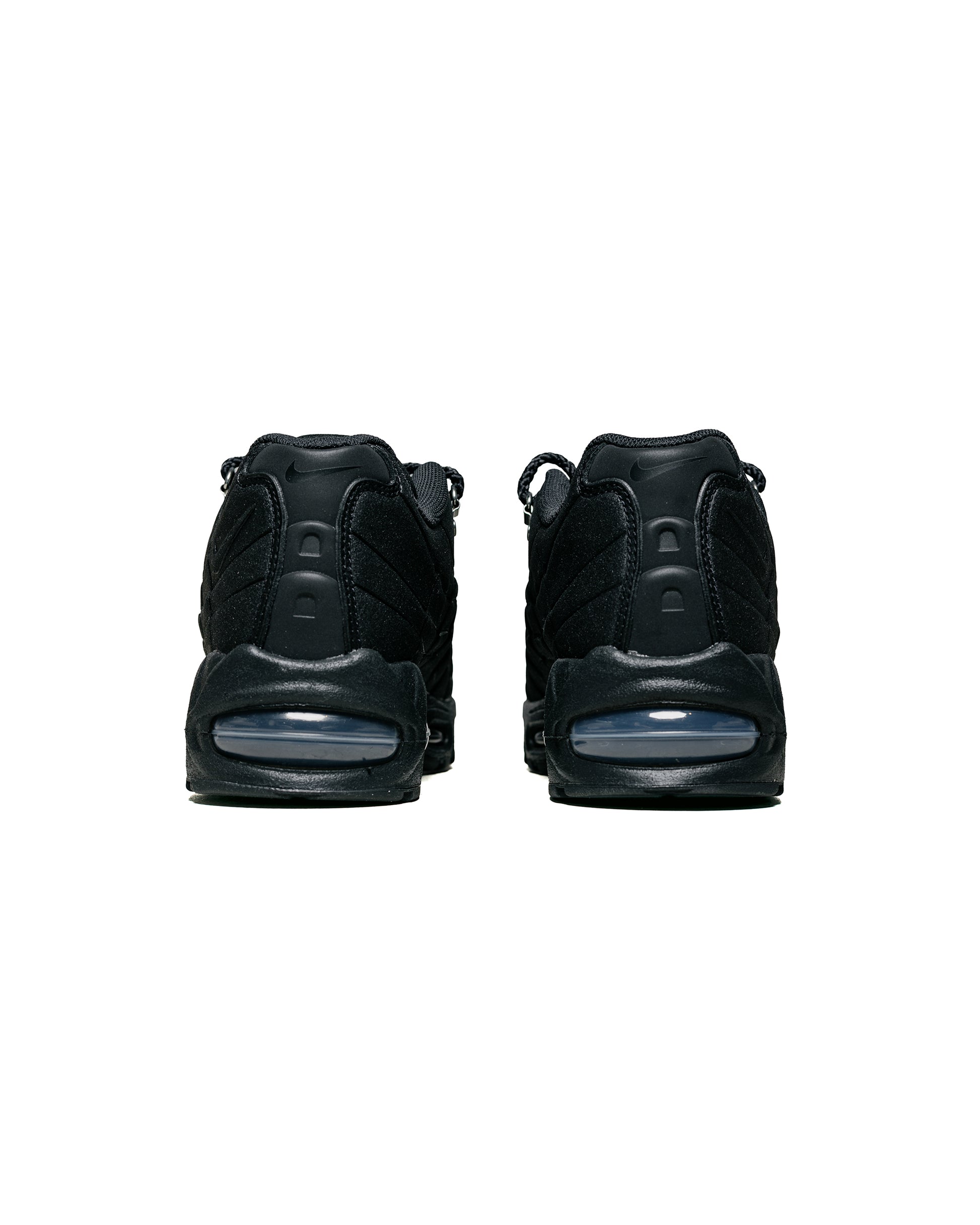 Nike Air Max 95 Big Bubble 'I-95' Black/Metallic Silver